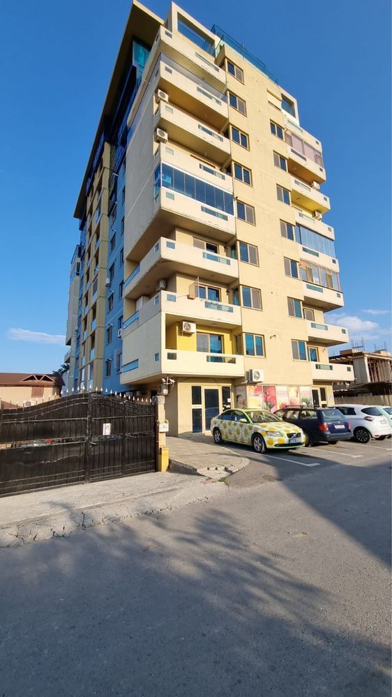 Vand apartament 2 camere Mamaia - Poză 3