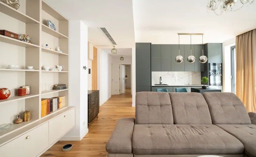 3 camere | Amber Forest | Tunari | Pipera | Otopeni Parcare - Poză 5