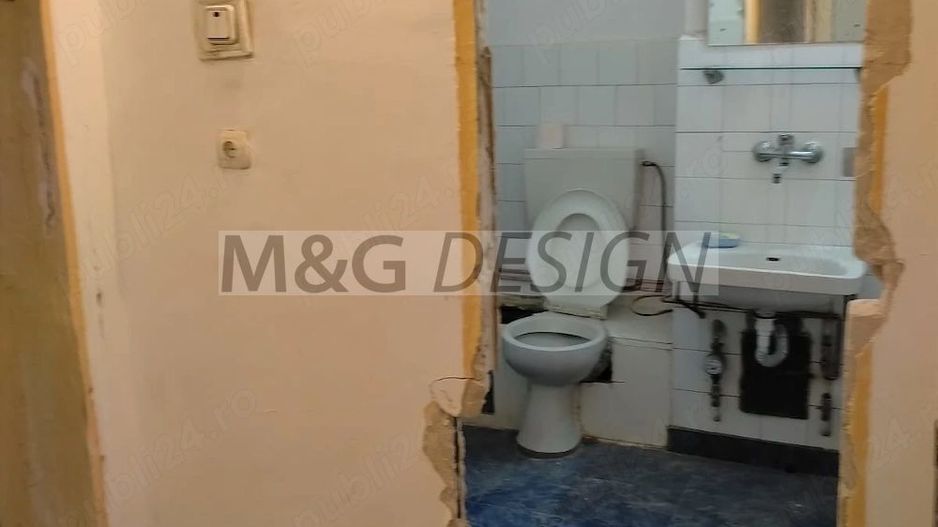Apartament 2 camere decomandat etaj zona  Lipovei - Poză 8