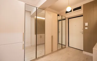 Studio dublu Ivory Residence Pipera I  lux I mobilat I COM0% - Poză 44