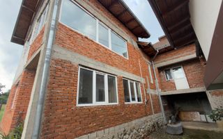 CASĂ 4 CAMERE TEREN 1000 MP ALBEȘTI DE MUSCEL  JUD ARGEȘ - Poză 2