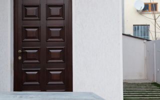 CASA ART-DECO CONSOLIDATA in 2011 cu gradina de 160 mp - Poză 5