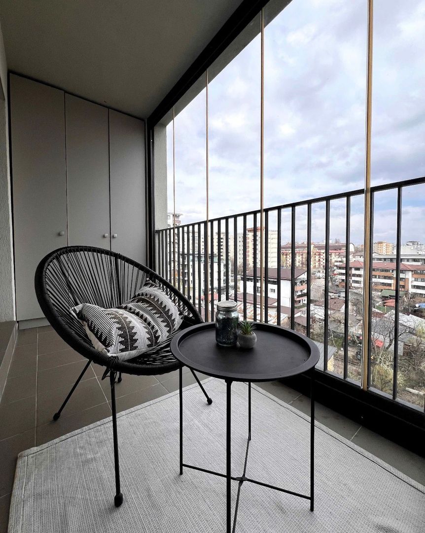 AP.2 CAMERE VITAN RESIDENCE, BLOC NOU, MASINA DE SPALAT VASE, PARCARE - Poză 3