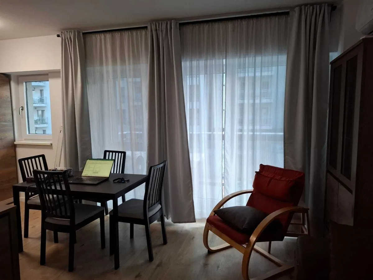 Inchiriere apartament 2 camere - Belvedere Residences — fotografia 3