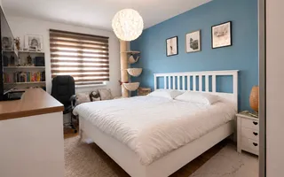 Casă tip duplex 5 camere -120mp -la cheie - teren 250 mp-  Cristian - Poză 13