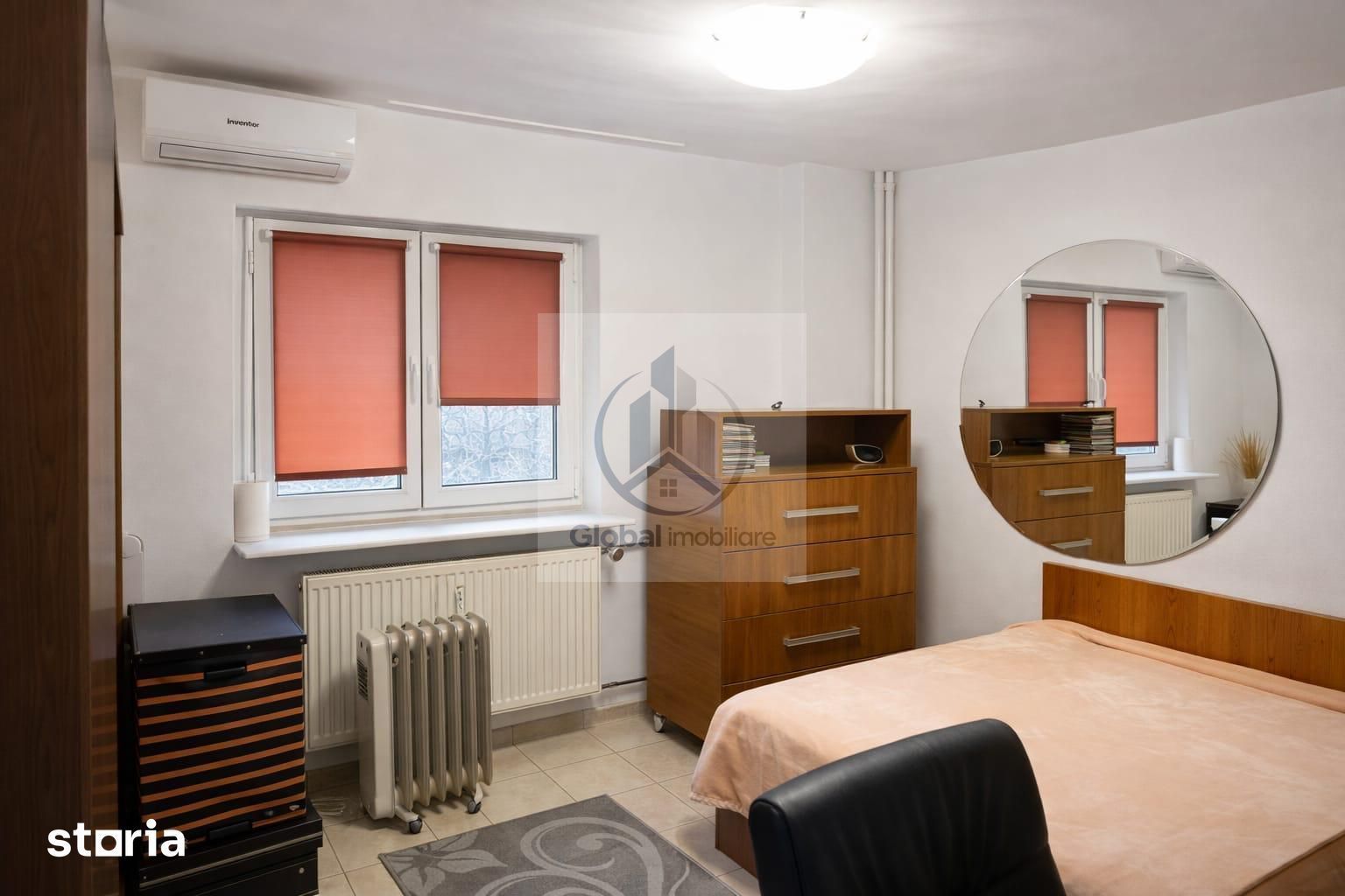 Apartament 2 camere, balcon, Ștefan cel Mare - Poză 5