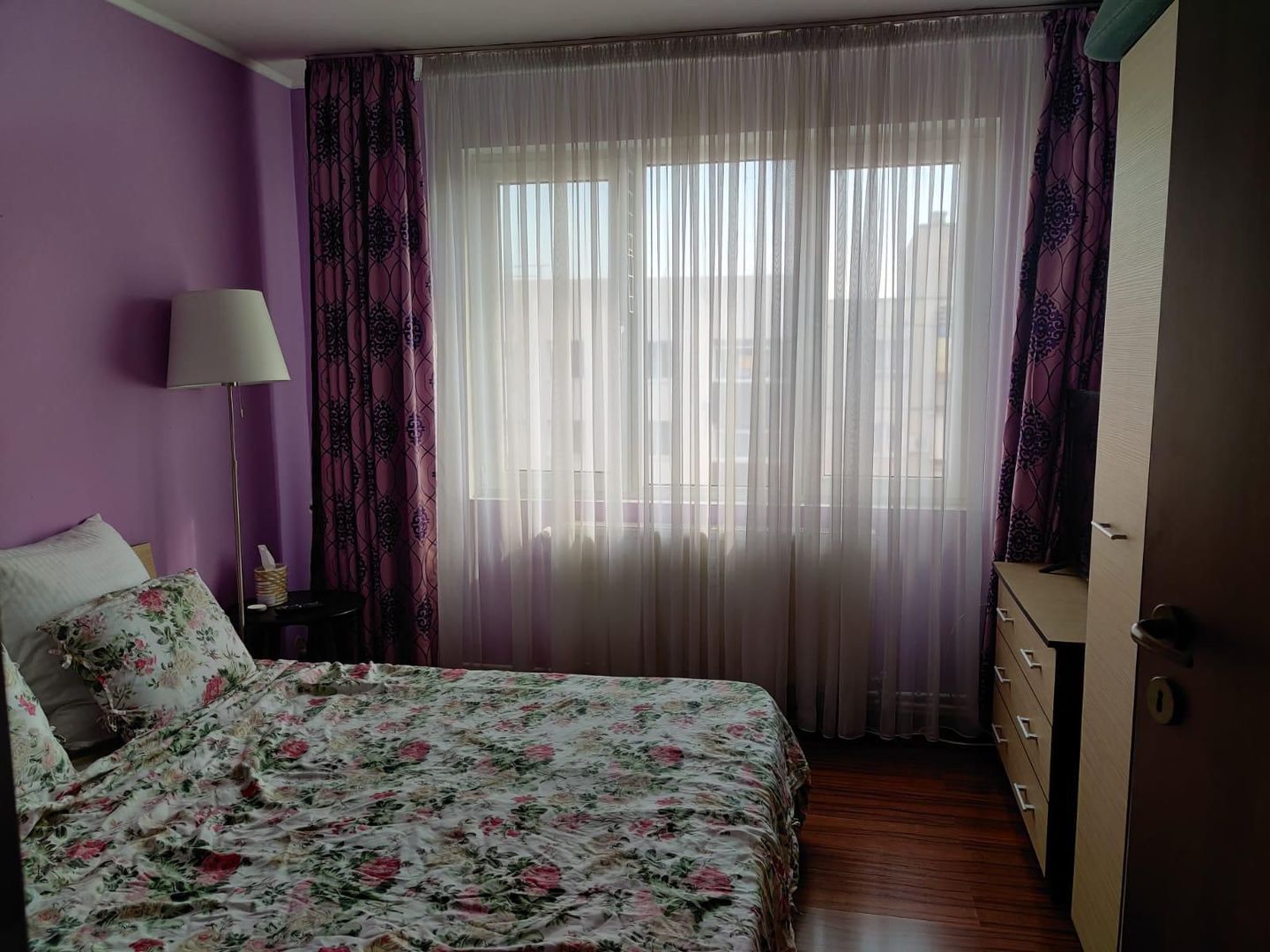 Apartament 2 camere centrala proprie bloc 1978 anvelopat zona Pacii - Poză 3