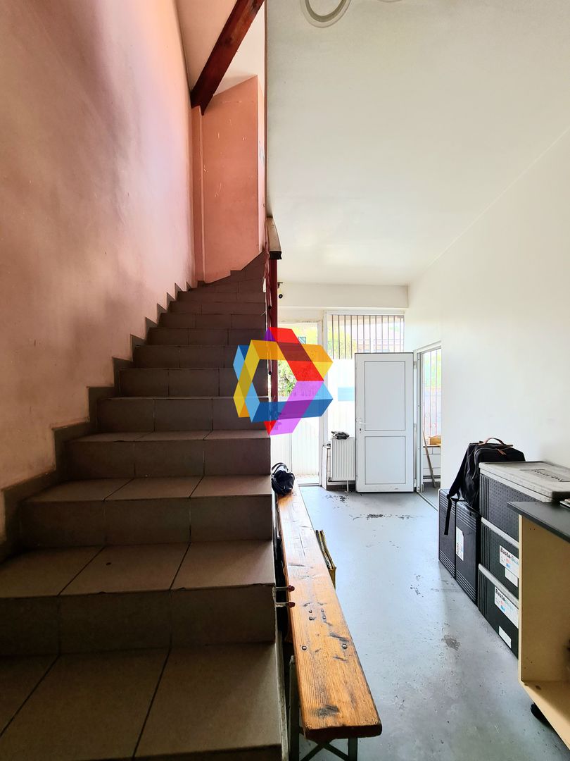 Spatiu comercial de închiriat cu 380 w, Brasov - 125 mp # plus-imo.ro - Poză 5