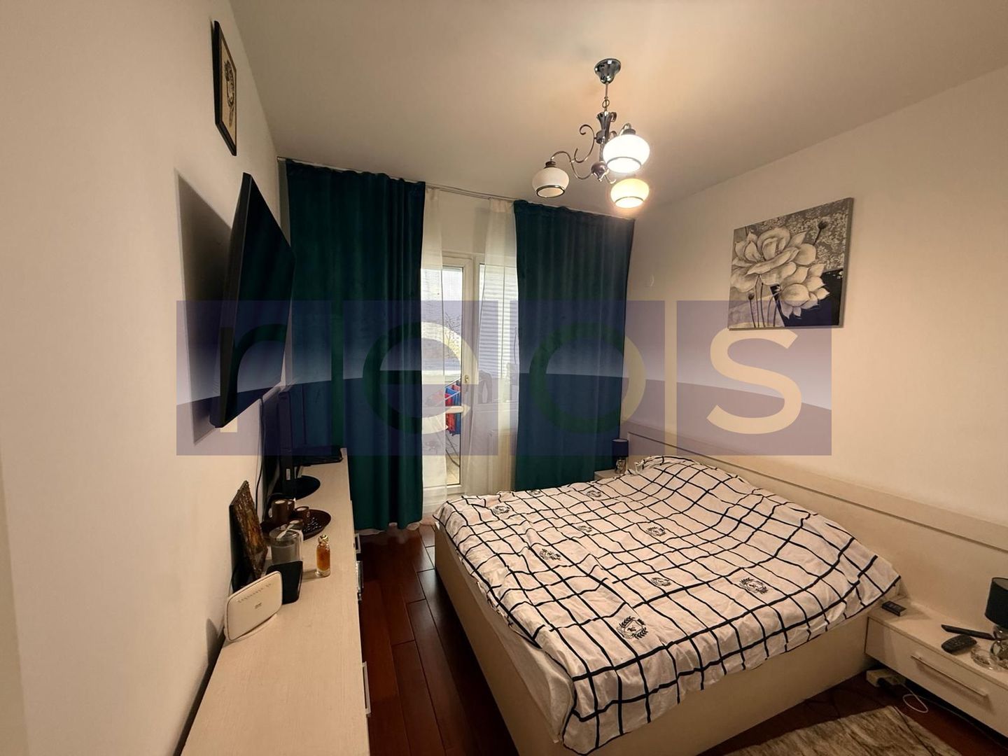 3 CAMERE BLOC NOU | TITAN - DIHAM | ZONA LINISTITA VERDE | - Poză 3