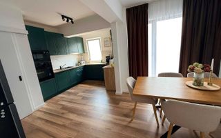 Apartament deosebit cu 3 camere, 78 mp, parcare inclusă, Baciu. - Poză 1