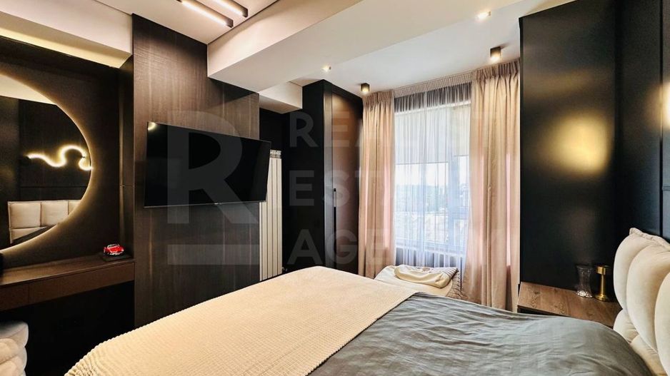 Vânzare, apartament, o cameră, str. Nicolae Milescu Spătarul, Ciocana - Poză 9