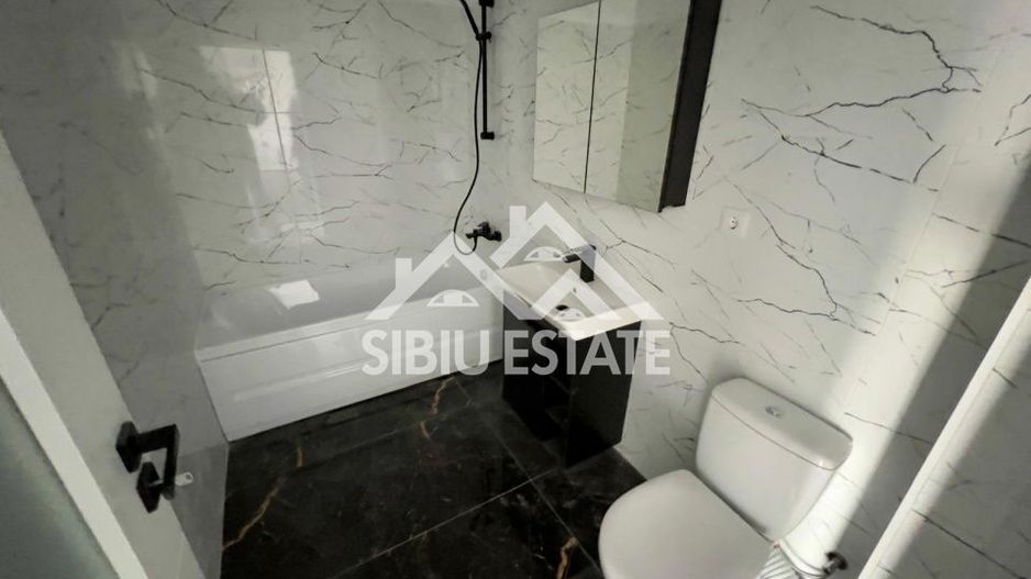 Apartament cu Gradina generoasa de 49 mp 3 camere, terasa, balcon - Poză 6