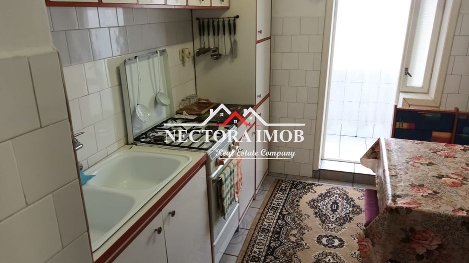 NECTORA IMOB-Apartament 2 camere, Zona Rogerius, mobilat/utilat,Tip PB - Poză 4