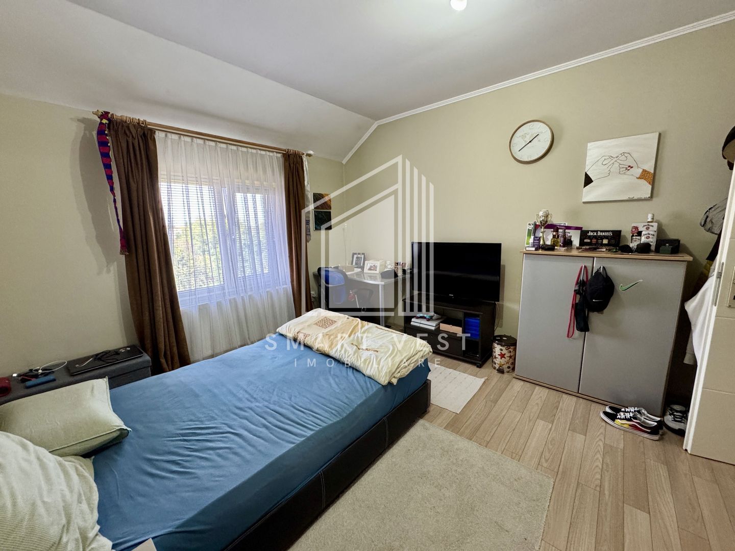 Apartament 3 camere +mansarda amenajată  | Etaj 2 | Zona Semicentrală - Poză 17