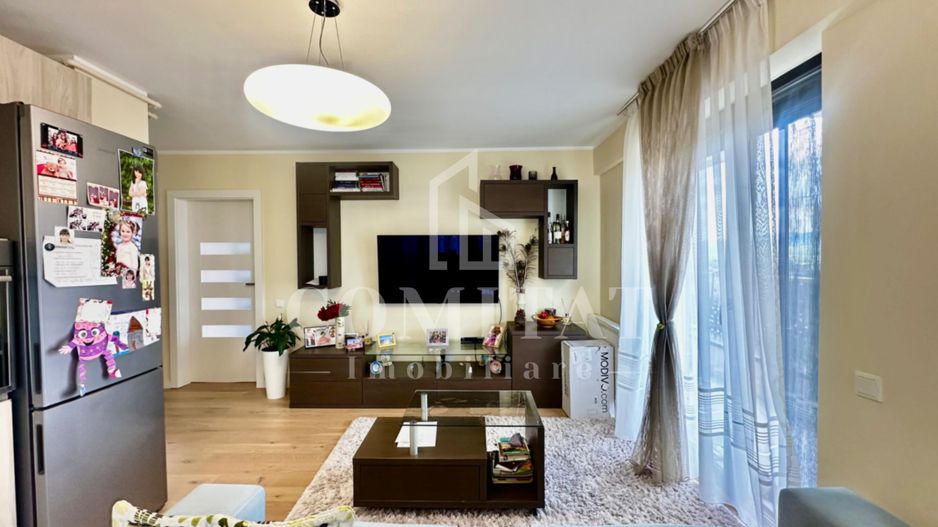 Apartament 4 camere | Parcare | Terasa 30 mp | Cartier Europa - Poză 6