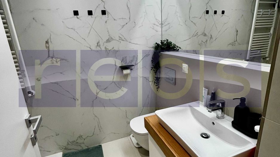 VANZARE 2 CAMERE | NUSCO CITY | UTILAT SI MOBILAT | TERASA 6 MP - Poză 4