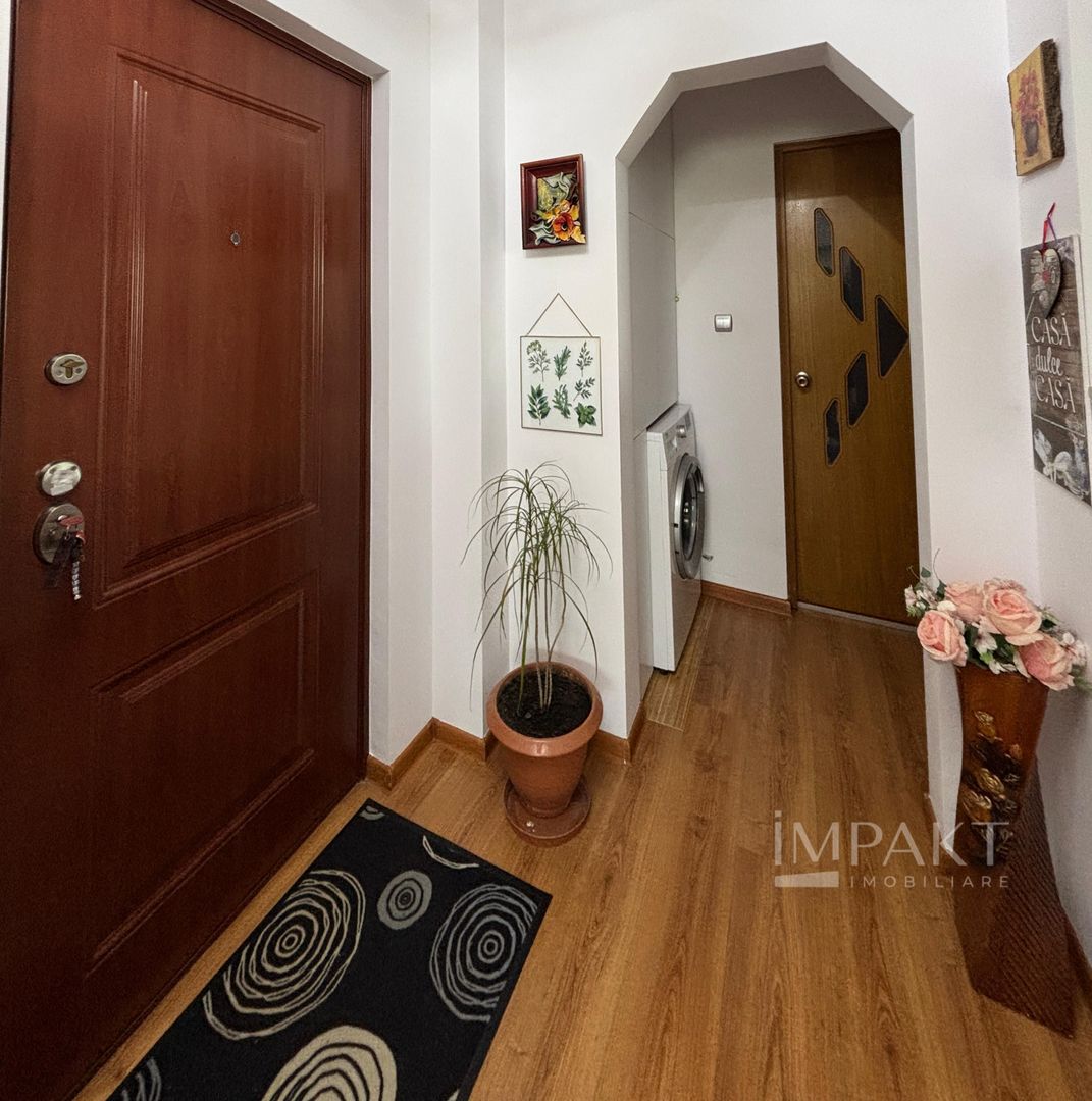 Apartament cu 2 camere decomandat-Parcul Tineretului - Poză 4