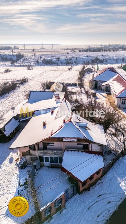 Casa Parter + Mansarda  Caldararu Arges! - Poză 15