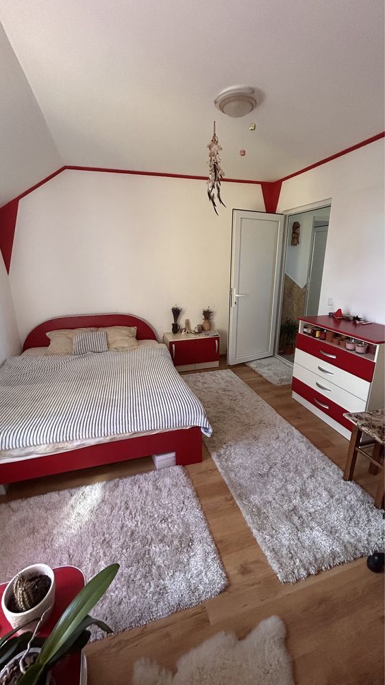 BRASADAS vinde casă cu etaj 8 cam 8 ari zona BOTIZULUI. - Poză 7