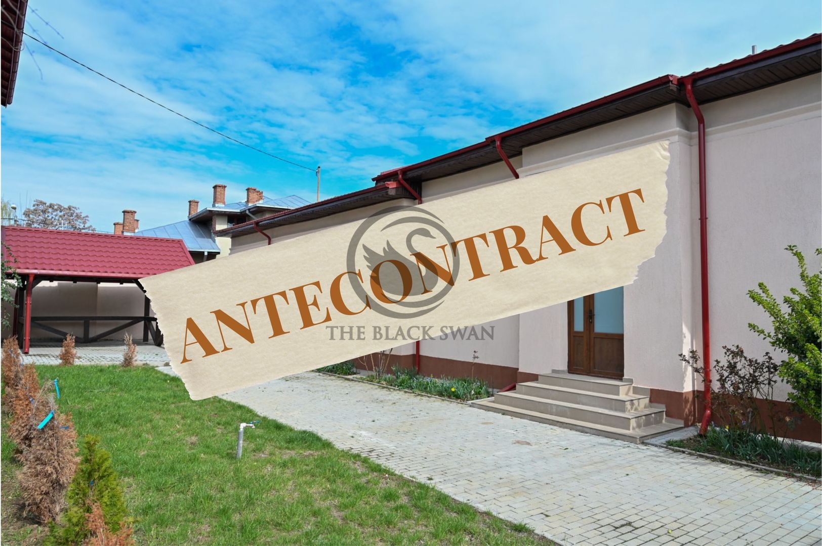 Casa cu 3 camere de vanzare | Complet Renovata | Comision 0% - Poză 1