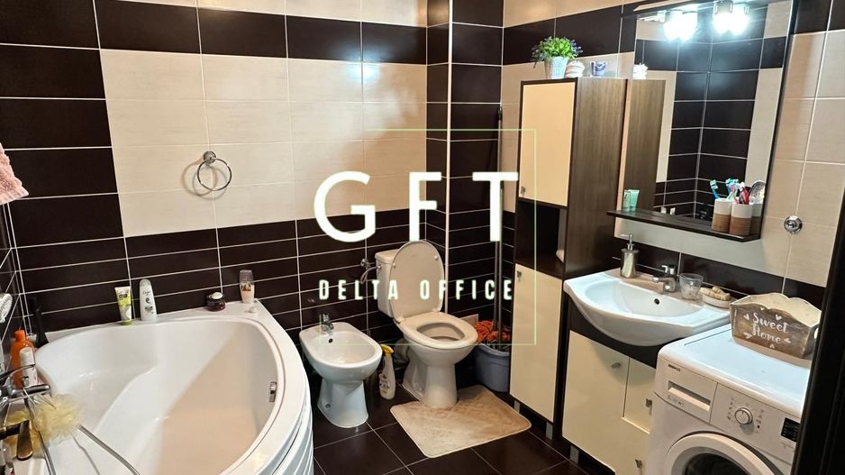 Apartament de Inchiriat 3 camere, ultracentral + parcare subterana - Poză 8