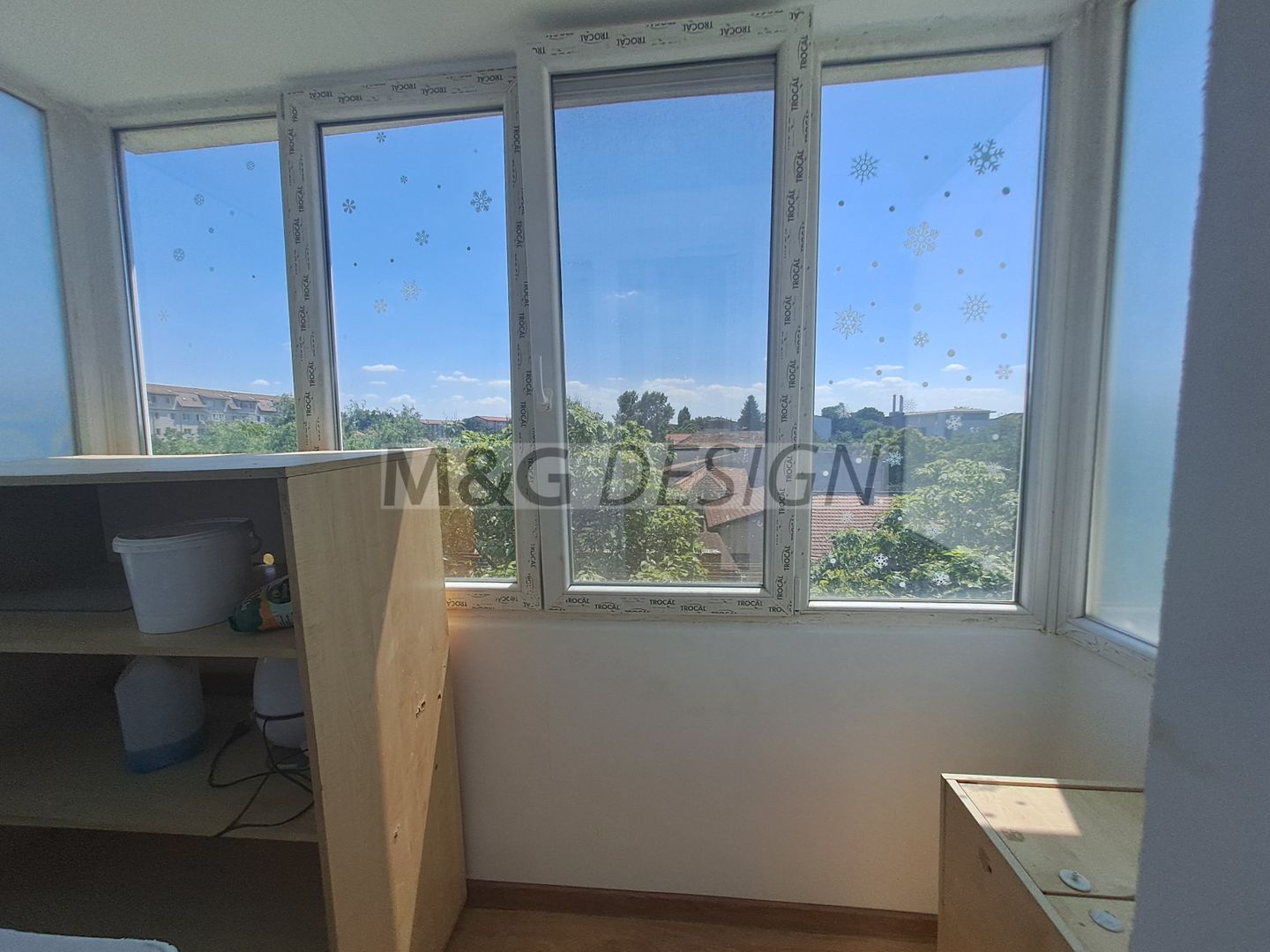 2 camere Sagului etaj 3 bloc izolat - Poză 20