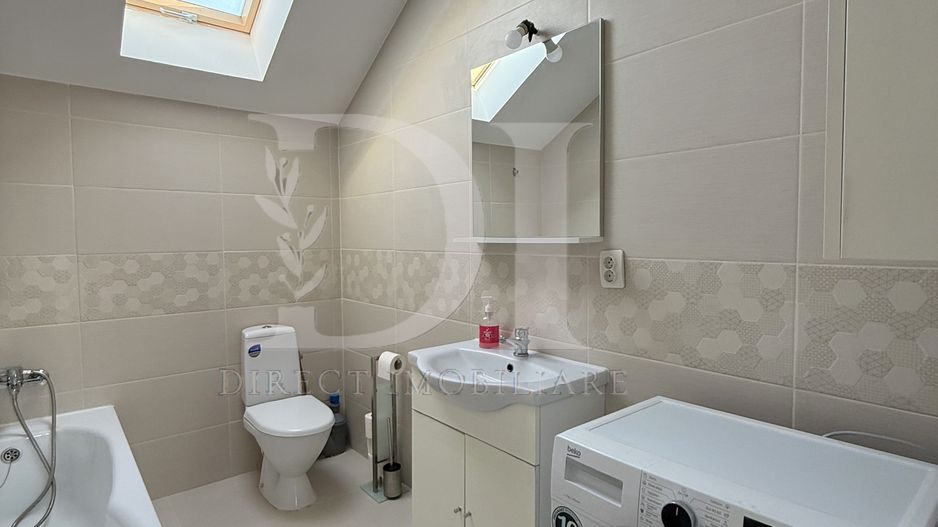 Apartament la cheie / 3 camere / Zona Somesului , Floresti - Poză 8