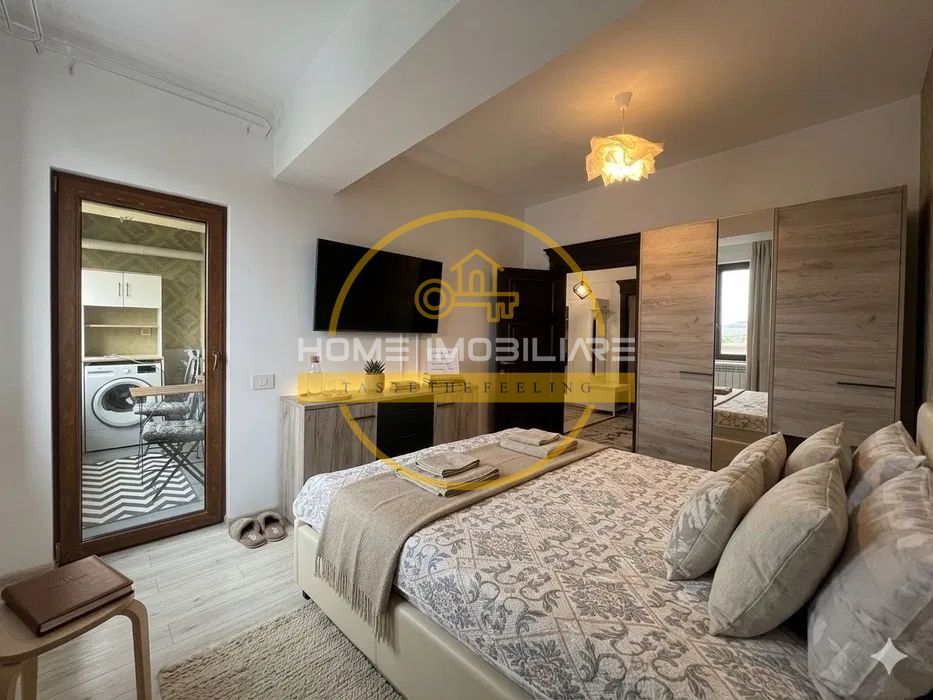 Apartament modern cu 2 camere/ 43mp/ zona Moara de Vant - Poză 3