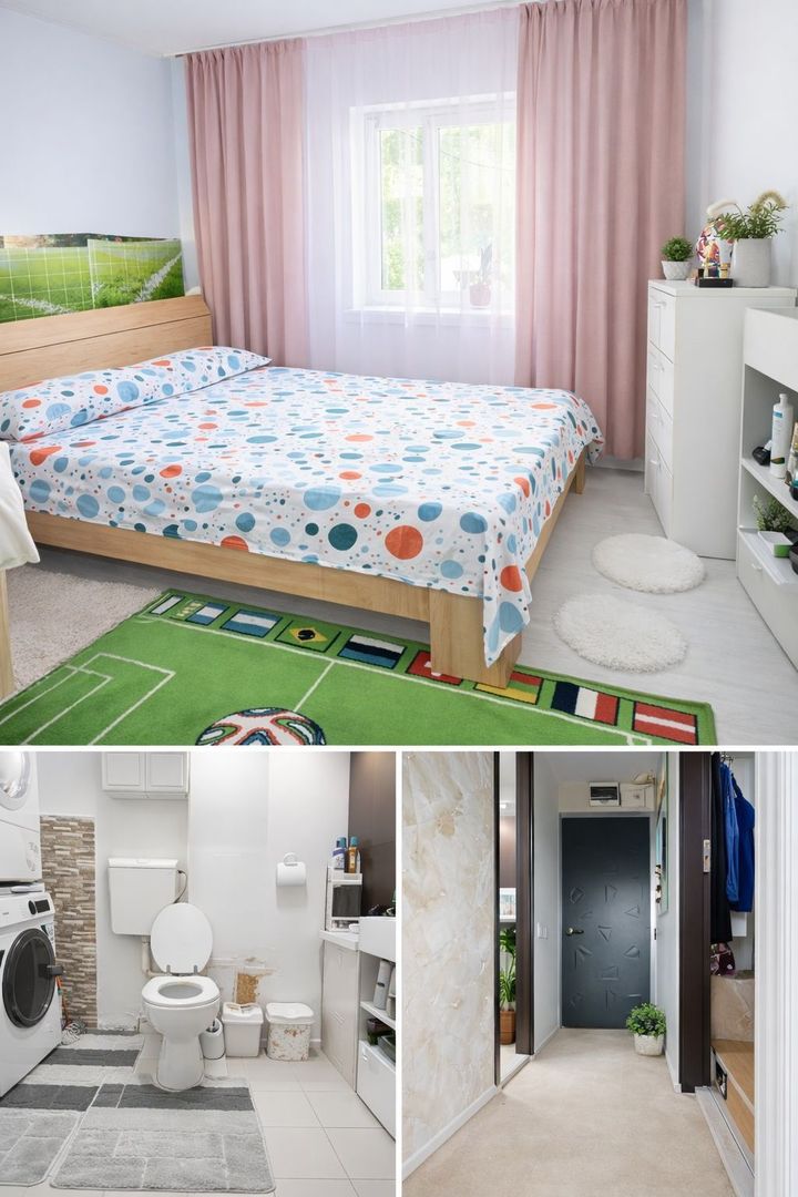 Garsonieră de vânzare comuna 1 Decembrie - Poză 1