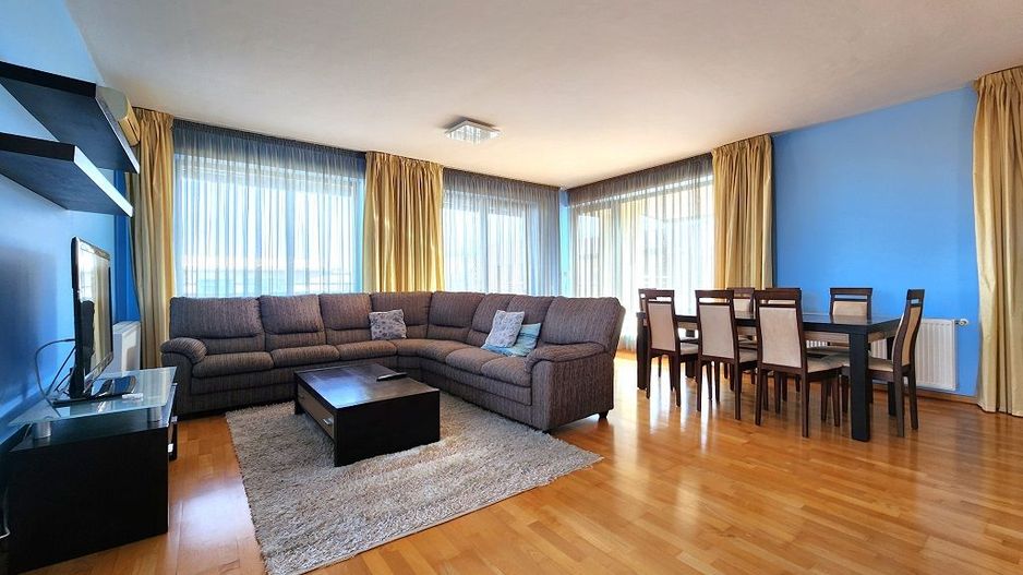 4 camere spațios, 191 mp total, etaj 3/3, Pipera, 2 locuri de parcare - Poză 4