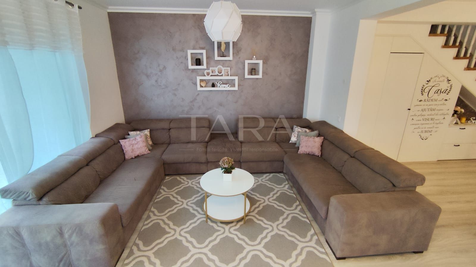 Casă tip duplex în Florești, zona Panemar. - Poză 6