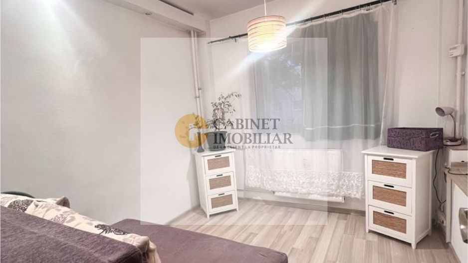 2 Camere | Metrou Gorjului | Etaj 2 | Reabilitat Termic | INVESTITIE - Poză 3