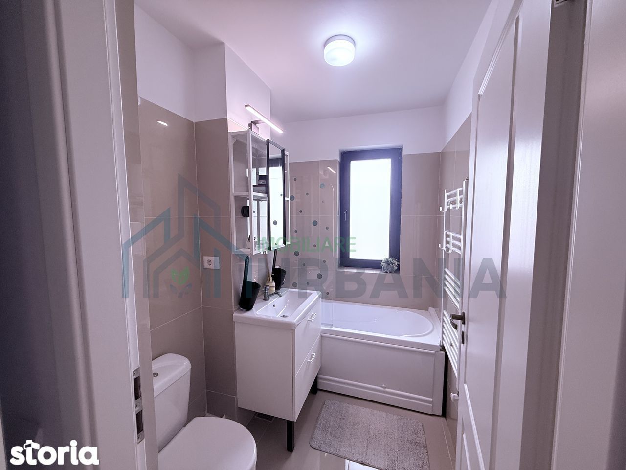 Apartament 2 camere, 51 mp, loc parcare intabulat – Păcurari/Rediu - Poză 10