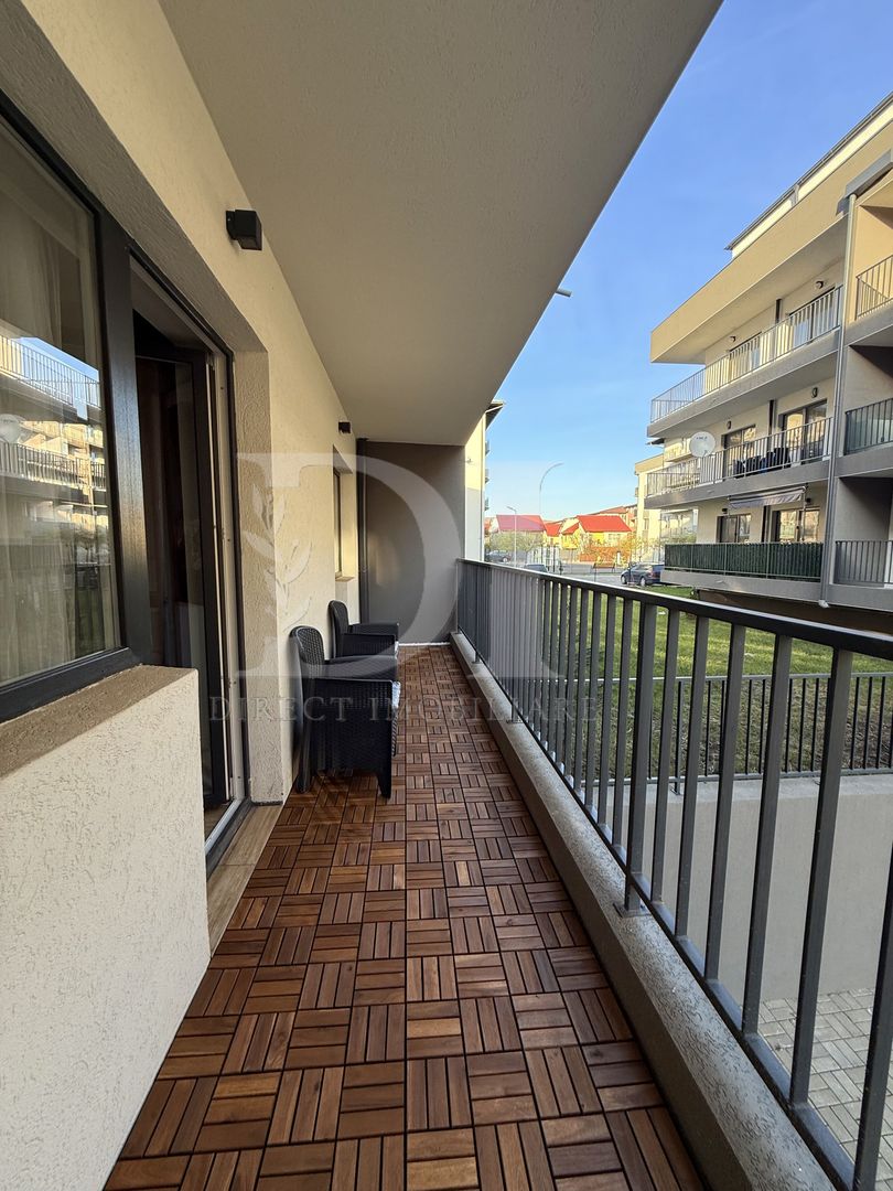 Apartament la cheie | doua dormitoare | Zona Terra - Poză 22