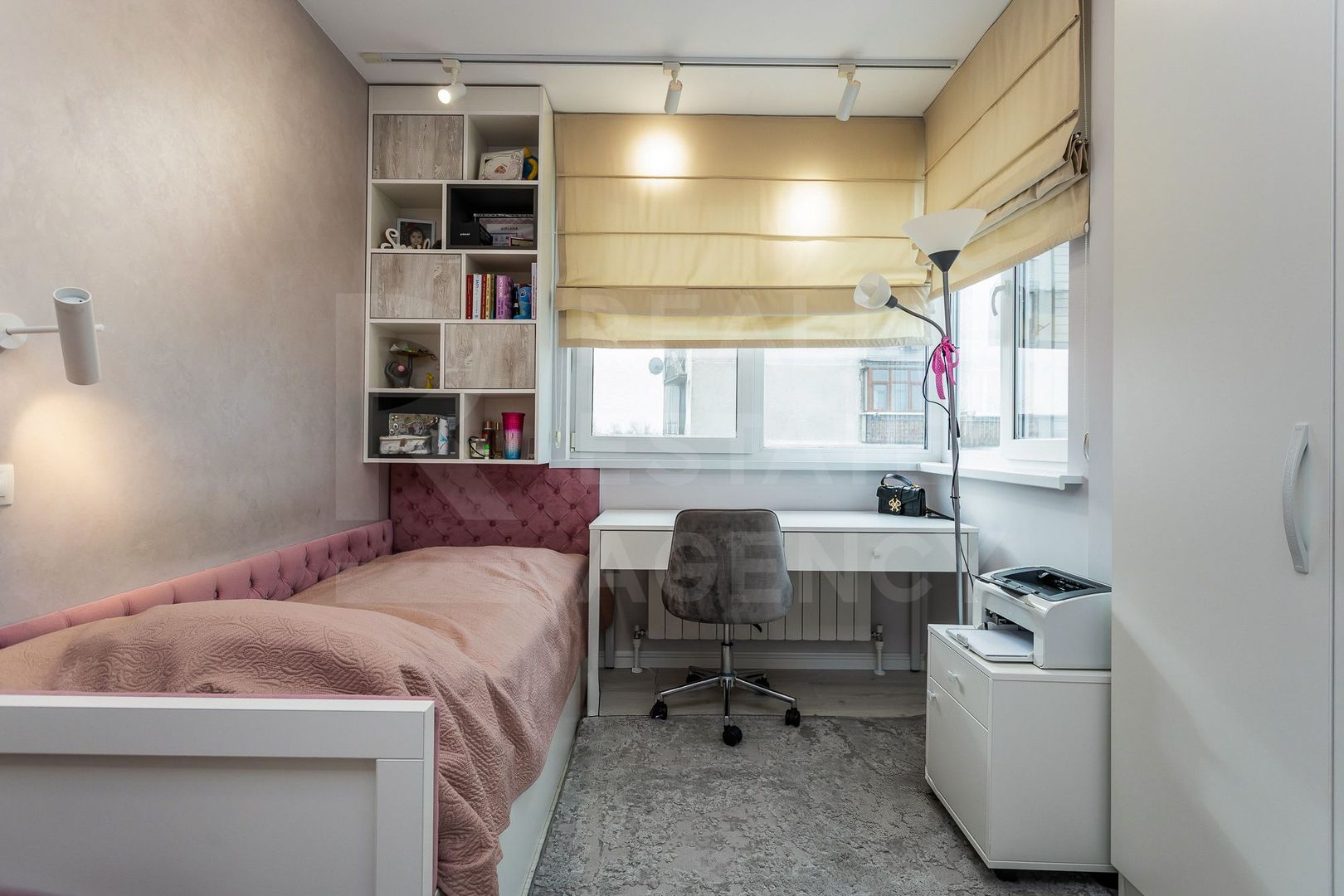 Vânzare, apartament, 3 camere, Complexul Florilor, Râșcani - Poză 16