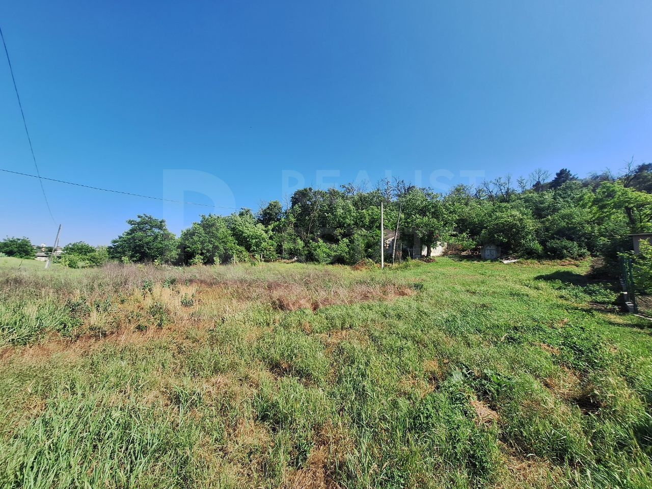 Vânzare teren 27 ari, satul Mereni, Anenii Noi - Poză 5