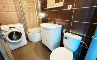 3 camere, mobilat modern, bloc nou, terasa, parcare, Iris, Oasului - Poză 7