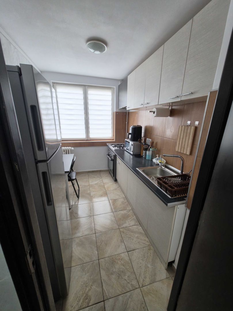 2 camere Drumul Taberei | 5 min metrou | Proaspăt renovat - Poză 5