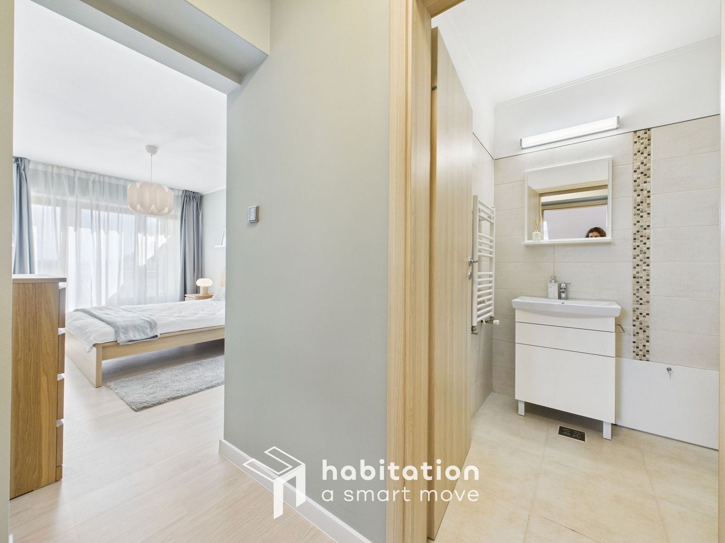 Apartament 4 Camere Vibrant – Confort și Stil în  Mircea cel Bătrân - Poză 13