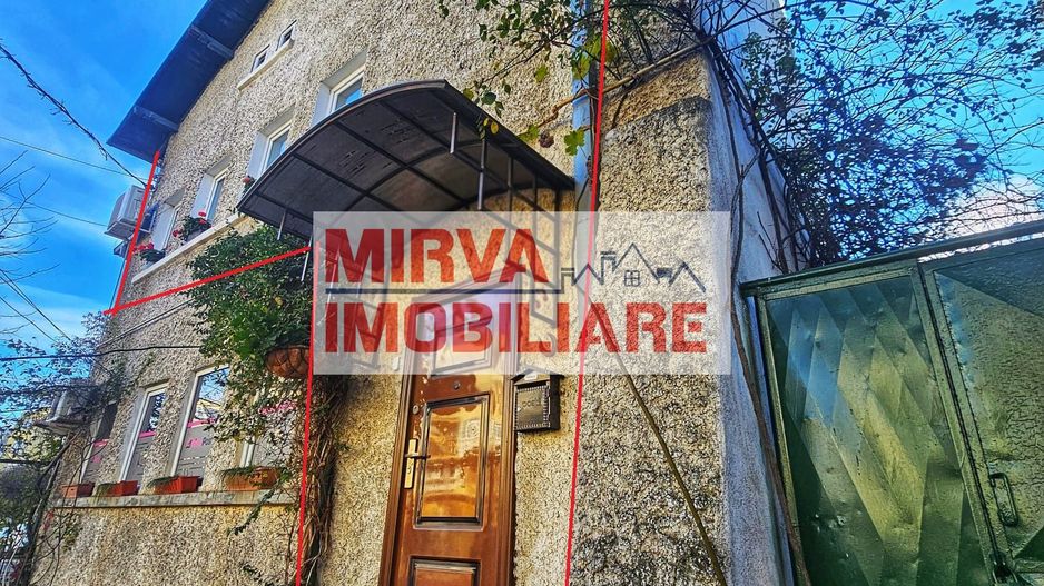 Casa P+1E+M, cu 5 camere în Cantacuzino – ideală birouri sau locuință - Poză 5