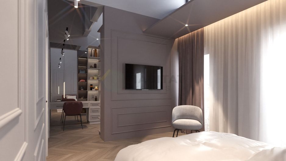 Mayfair – Ansamblu Exclusivist de Vile în Pipera-Direct Dezv - Poză 19