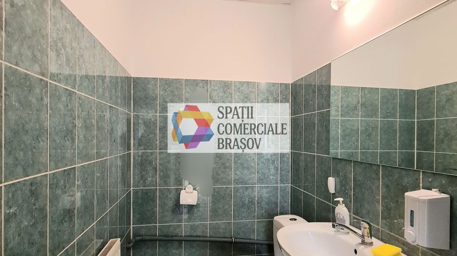 Spatiu birouri de închiriat Brasov - 130 mp  # spatii-comerciale-brasov.ro - Poză 9