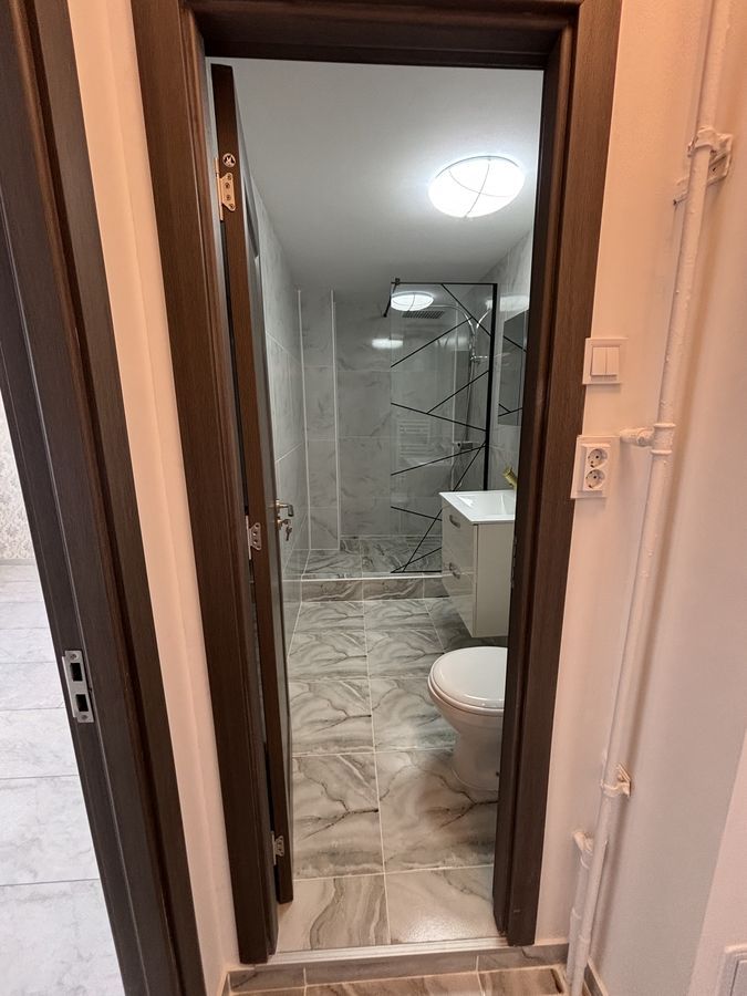 Apartament 2 camere, 60 mp, decomandat, etaj 8/8, 13 Septembrie, terasa refacuta - Poză 12