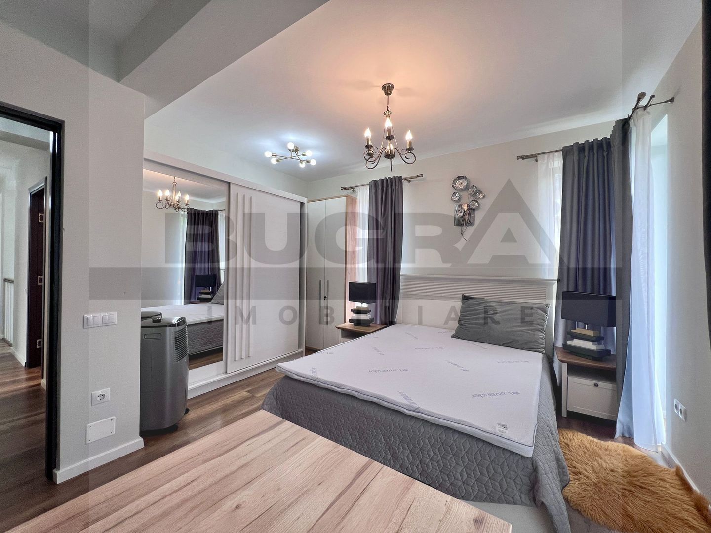 Casa individuala, 150mp, 400mp teren, 2 parcari, zona Faget - Poză 7