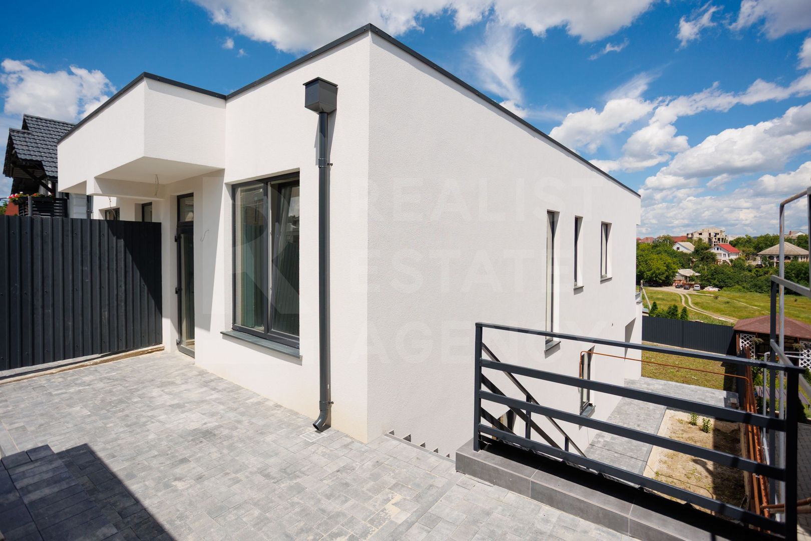 Vânzare, casă, 3 camere, str-la Codrilor, Durlești - Poză 7