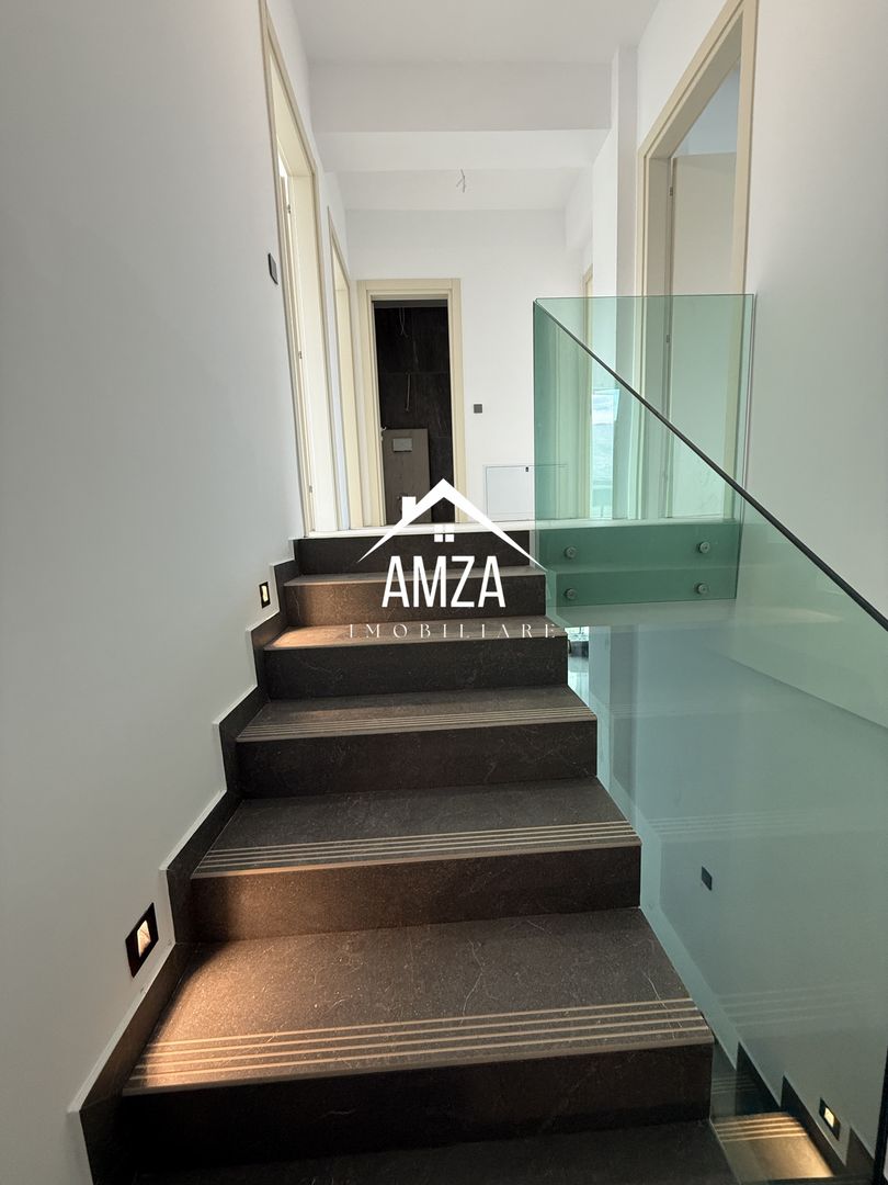 🏡 Vilă premium cu piscină interioară, terasă panoramică - Poză 10