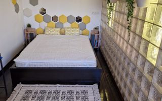 Piața Alba Iulia | Studio 45 mp | Etaj 9 | Parcare | Renovat - Poză 7