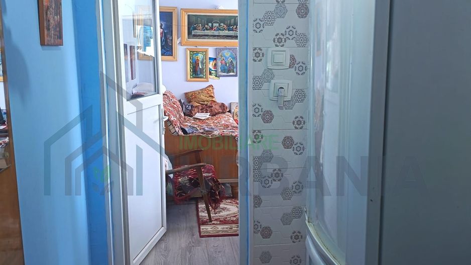 Apartament 2 camere, 45 mp, etaj 4, zona Mircea cel Bătrân, Iași - Poză 2