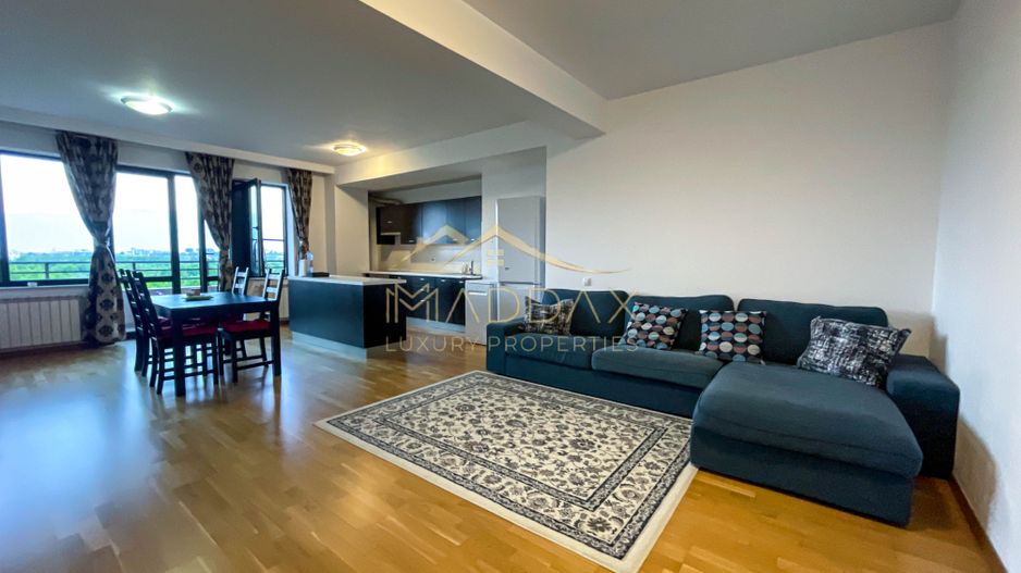 Apartament 4 camere de vanzare II Baneasa II Pipera II Parcare - Poză 4