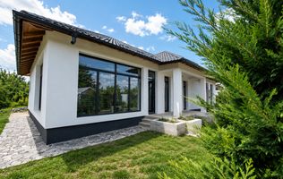 Casă Finisată 2026 | 137 mp | Pod Mansardabil 70 mp | Măgurele PH
